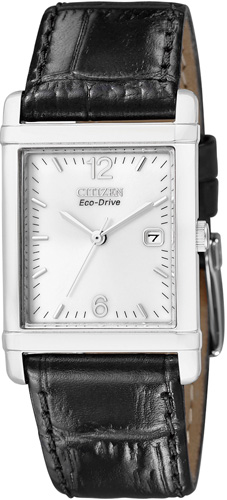 Citizen BW0201-06A Leather