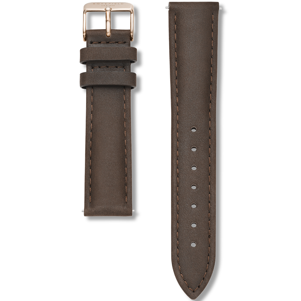 Rosefield BWBRR-B3 zegarek europejskie Bowery - miniatura 10