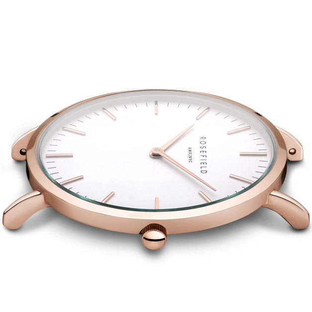 Rosefield BWPR-B7 zegarek damski Bowery - miniatura 5