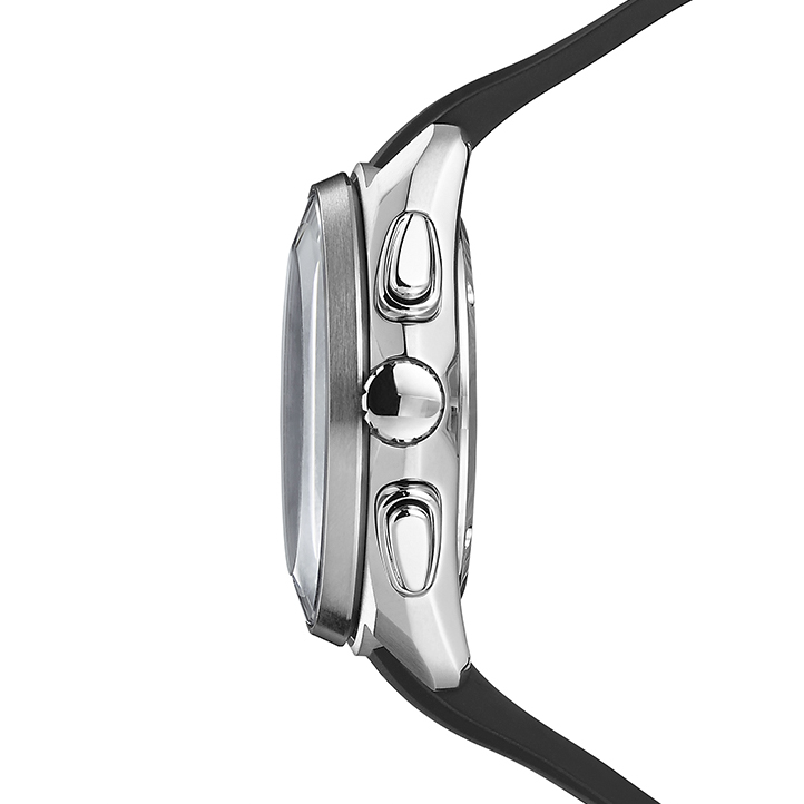 Citizen BZ1020-14L Ecodrive smartwatch męski sportowy szafirowe - miniatura 5