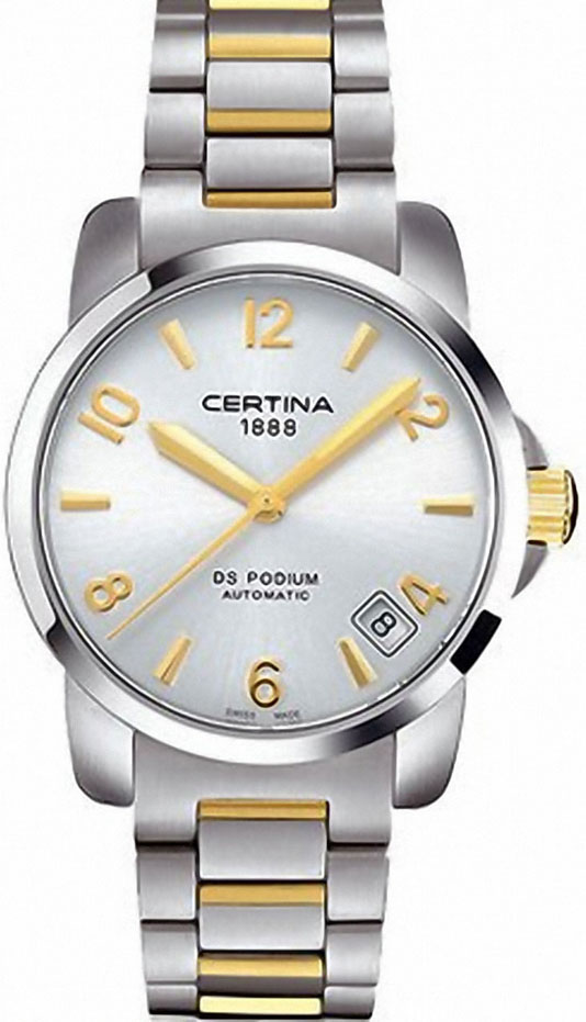 Certina DS Podium Lady C001.207.22.037.00