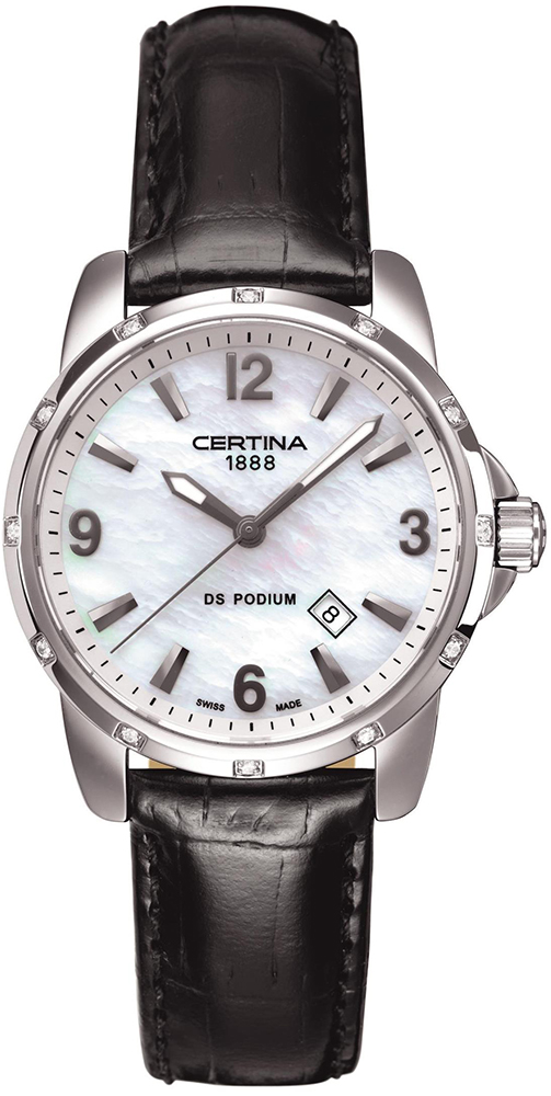 Certina DS Podium Lady Diamonds C001.210.16.117.10