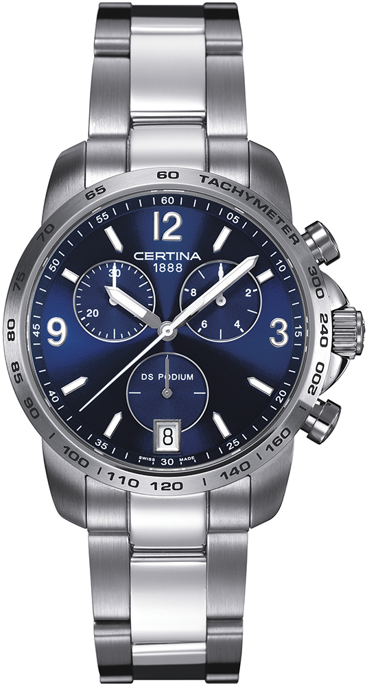 Certina DS Podium Chronograph C001.417.11.047.00