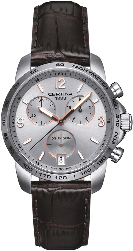 Certina QSG2 C001.417.16.037.01