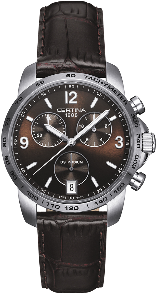 Certina DS Podium Chronograph C001.417.16.297.00