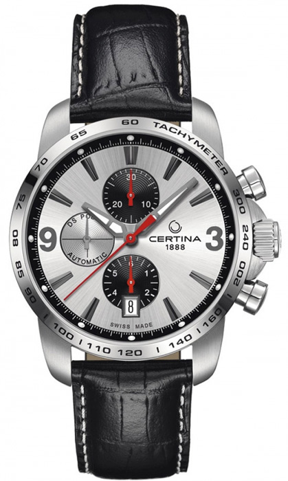 Certina DS Podium Chronograph Automatic C001.427.16.037.01