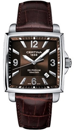 Certina C001.510.16.297.00