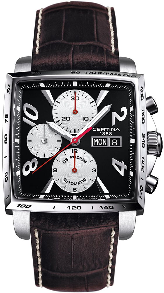 Certina DS Podium Square Automatic Chrono C001.514.16.057.00