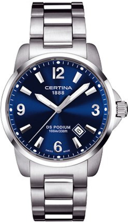 Certina C001.610.11.047.00