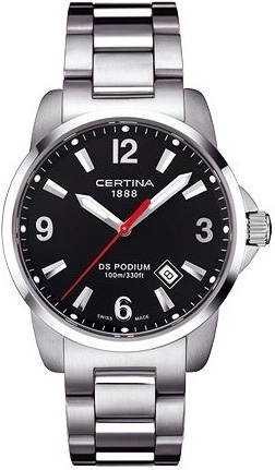 Certina C001.610.11.057.00
