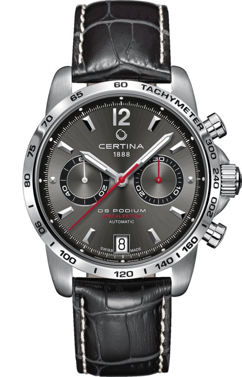 Certina DS Podium Valgranges Special Edition C001.614.16.087.01