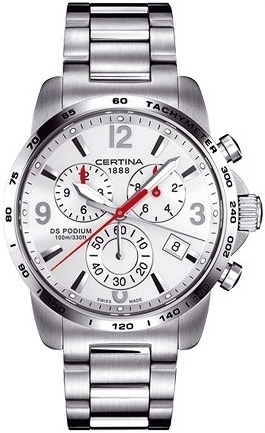 Certina DS Podium Big Size C001.617.11.037.00