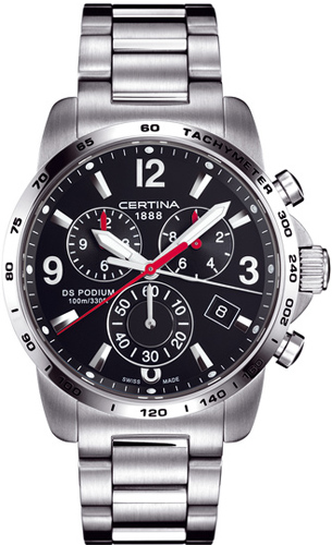 Certina DS Podium Chronograph Big Size C001.617.11.057.00