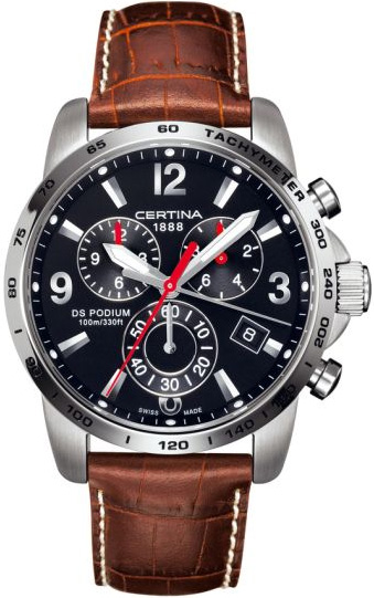 Certina DS Podium Chronograph Big Size C001.617.16.057.00