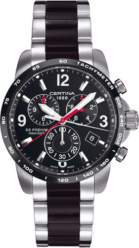 Certina DS Podium Chronograph Big Size C001.617.22.057.00