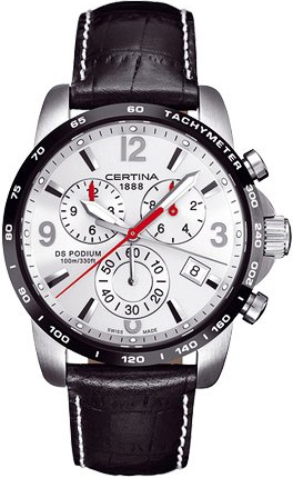Certina DS Podium Chronograph Big Size C001.617.26.037.00