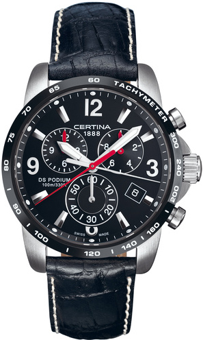 Certina DS Podium Chronograph Big Size C001.617.26.057.00