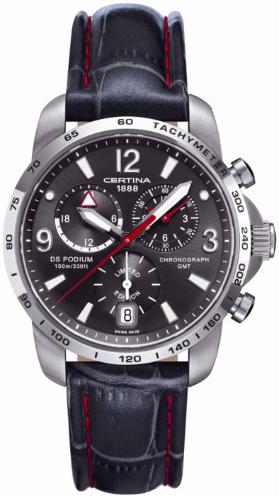 Certina Sauber F1 Team Limited Edition C001.639.16.087.10