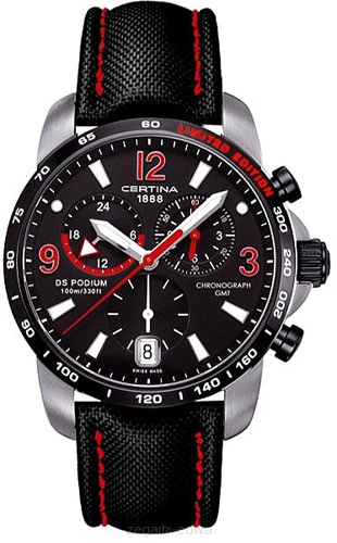 Certina Ole Einar Bjoerndalen LIMITED EDITION C001.639.21.057.10
