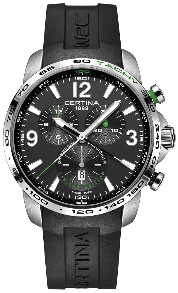 Certina Big Chrono Precidrive WRC Poland Limited Edition 2016 C001.647.17.057.10
