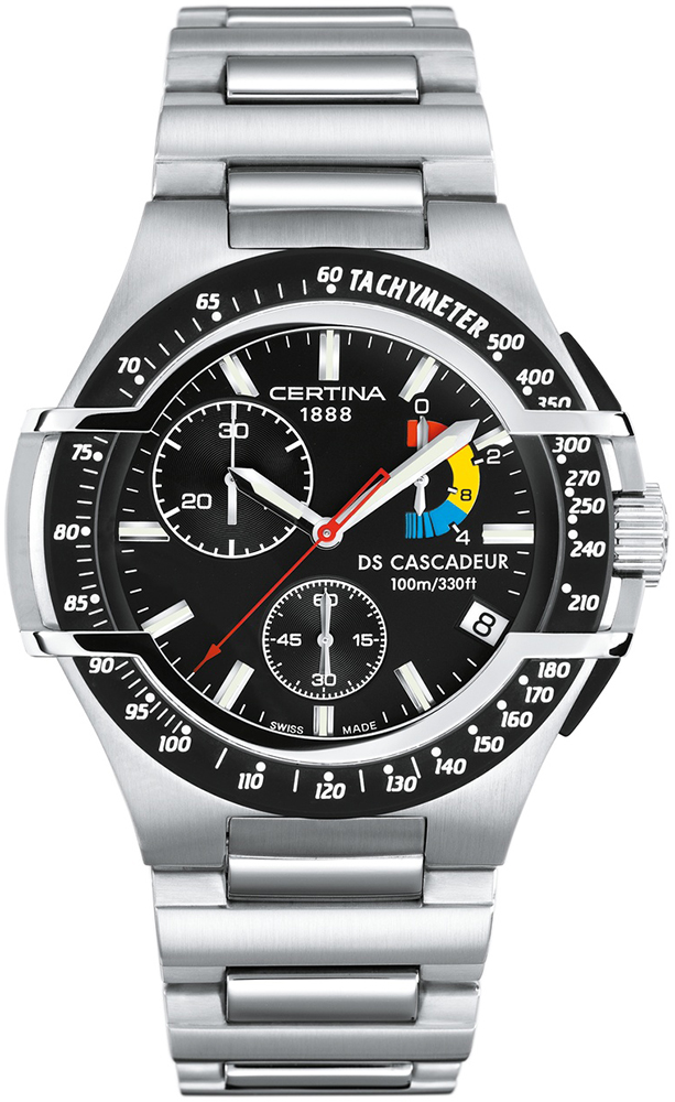 Certina DS Cascadeur C003.417.11.051.00