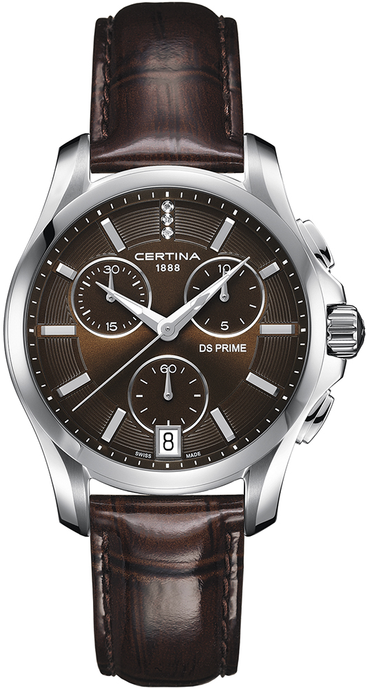 Certina  DS Prime Chronograph C004.217.16.296.00