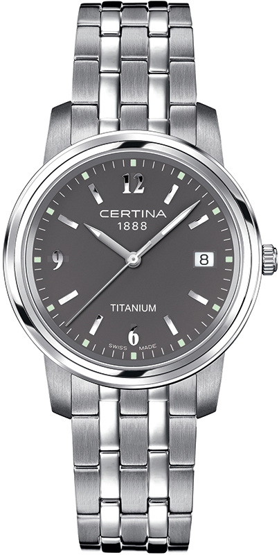 Certina DS Pura  C005.410.44.057.00