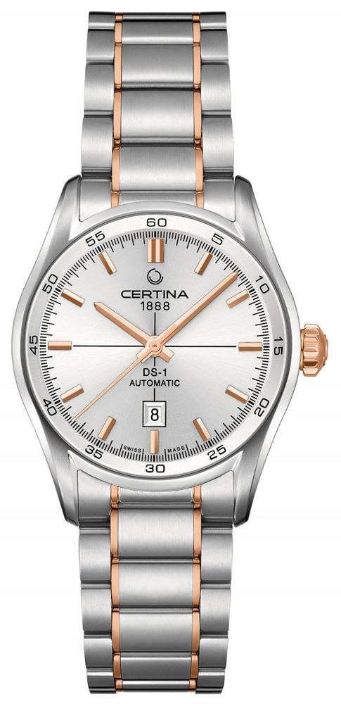 Certina DS-1 Lady Automatic C006.207.22.031.00