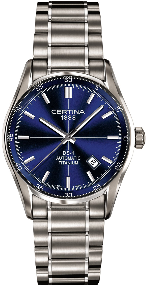 Certina DS-1 Automatic Titatium C006.407.44.041.00