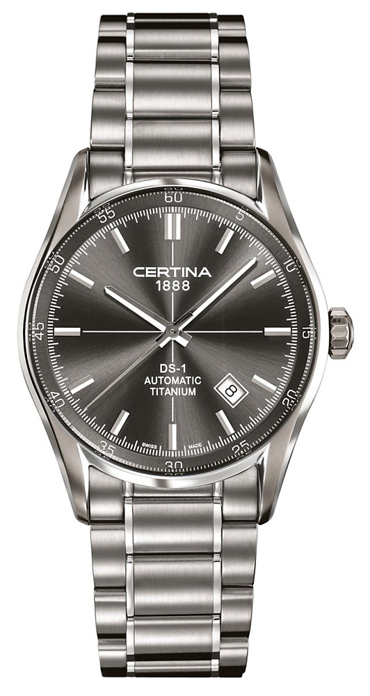 Certina DS-1 Titanium  C006.407.44.081.00