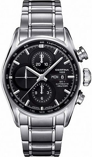 Certina  DS-1 Chronograph Automatic C006.414.11.051.01