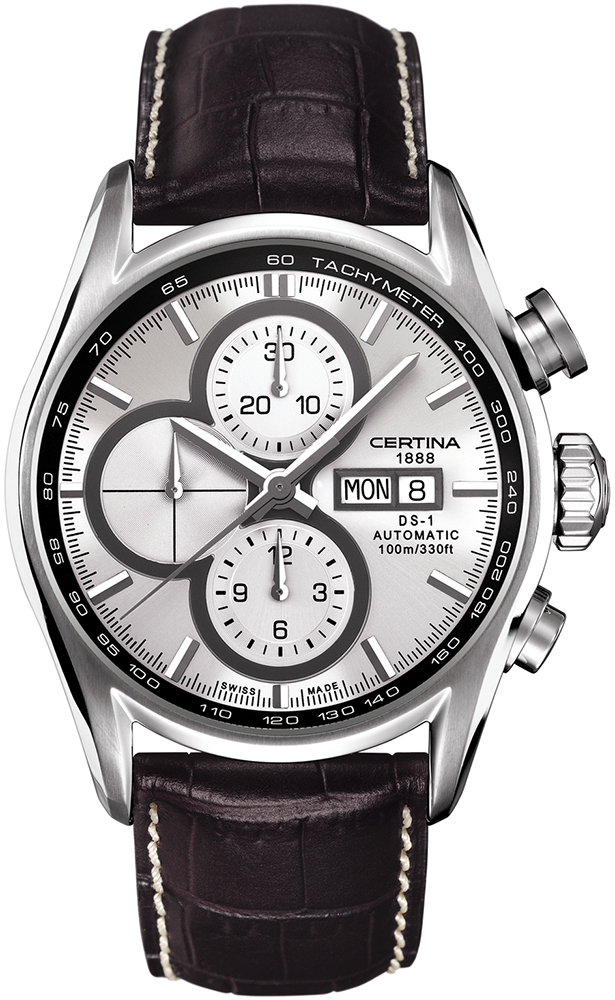 Certina  DS-1 Chronograph Automatic C006.414.16.031.00