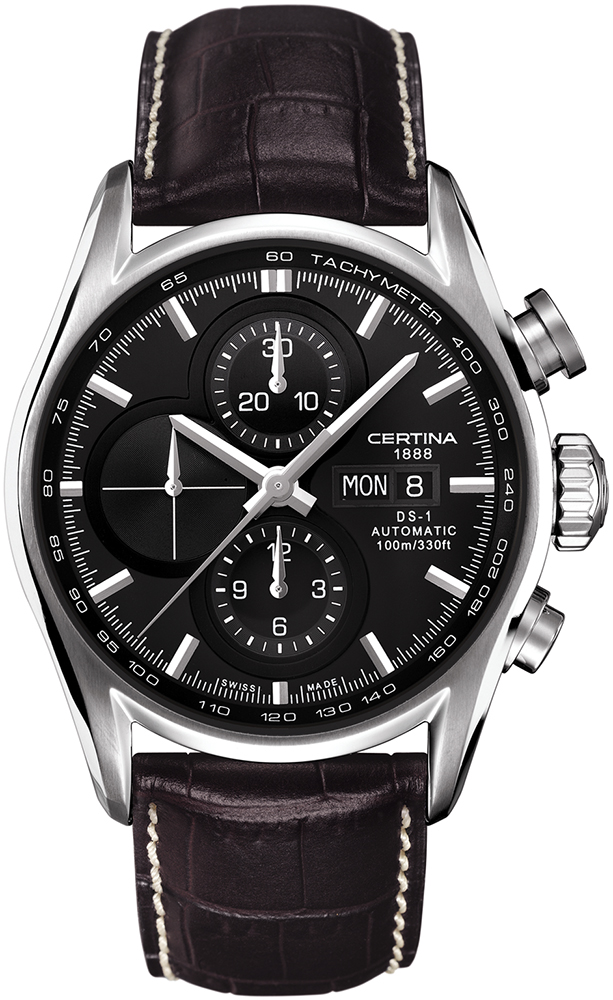 Certina  DS-1 Chronograph Automatic C006.414.16.051.00