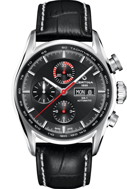 Certina  DS-1 Chronograph Automatic C006.414.16.051.01