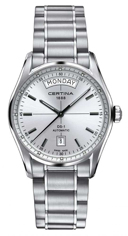 Certina DS-1 Automatic Day-Date C006.430.11.031.00