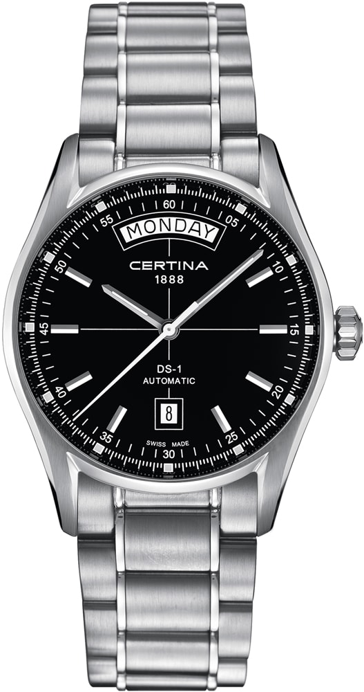 Certina C006.430.11.051.00 DS-1 DS-1 Automatic Day-Date - miniatura 1