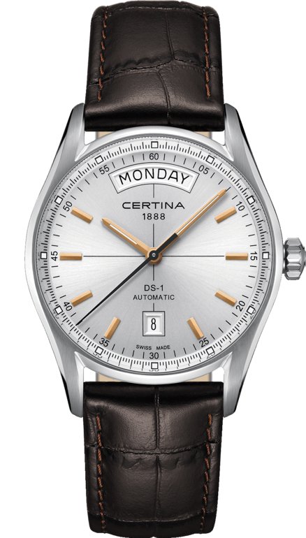 Certina DS-1 Automatic Day-Date C006.430.16.031.00