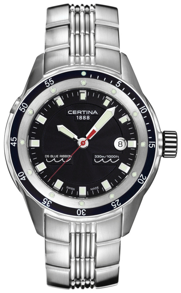 Certina DS Blue Ribbon C007.410.11.051.00