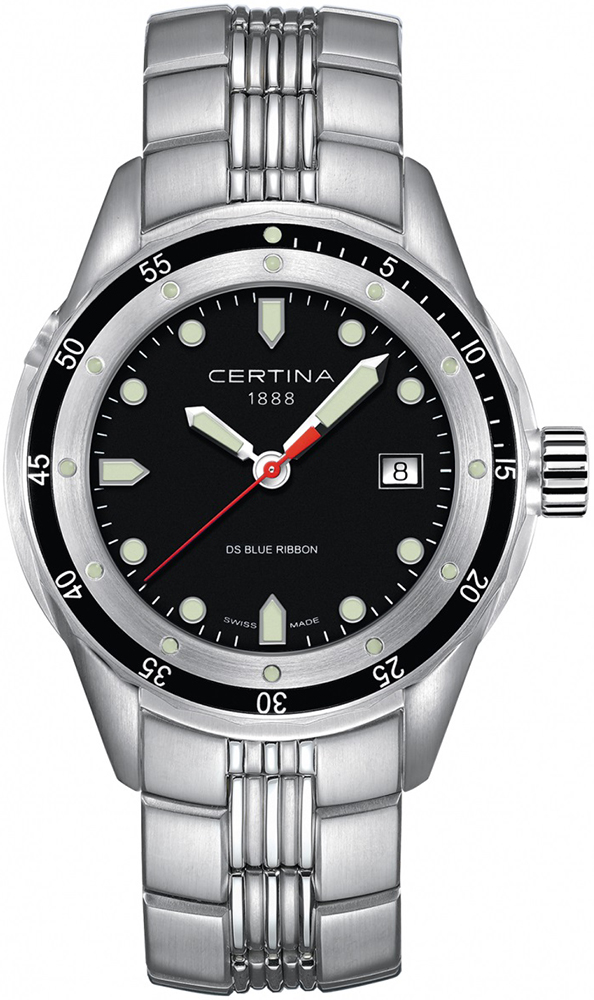 Certina DS Blue Ribbon C007.410.11.051.01