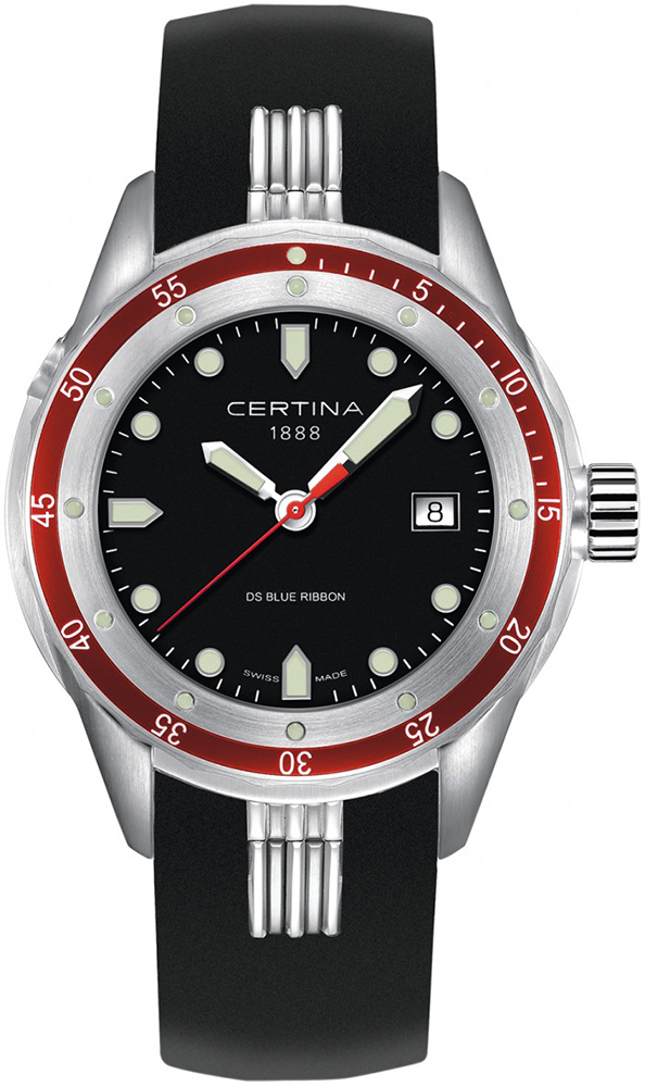Certina DS Blue Ribbon C007.410.17.051.01