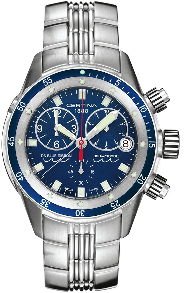 Certina C007.417.11.041.00 DS Blue Ribbon DS Blue Ribbon
