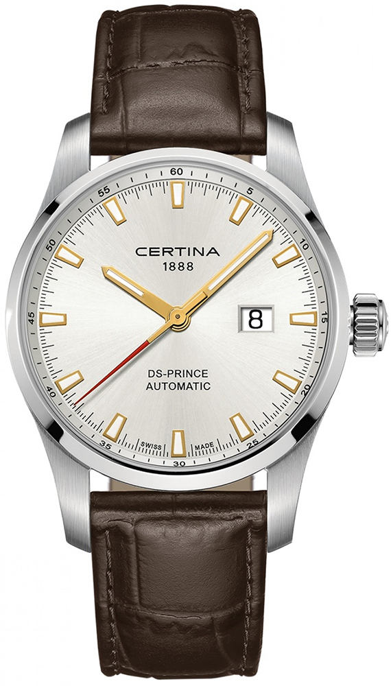 Certina DS Prince Automatic Big Date C008.426.16.031.00