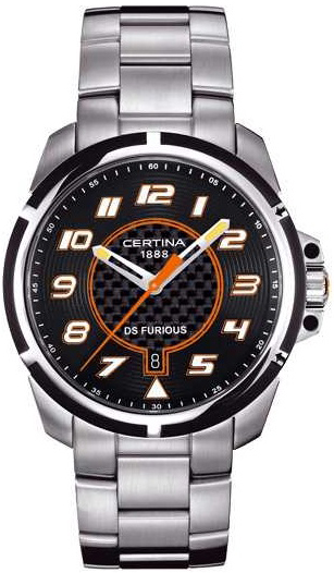 Certina DS Farious C011.410.21.202.00