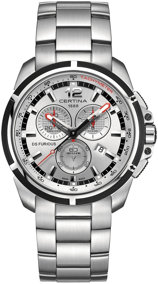 Certina C011.417.21.037.00 DS Furious DS Furious Chronograph