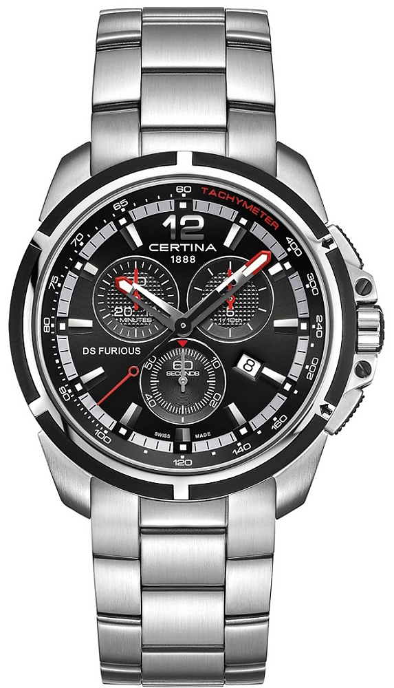 Certina DS Furious Chronograph C011.417.21.057.00