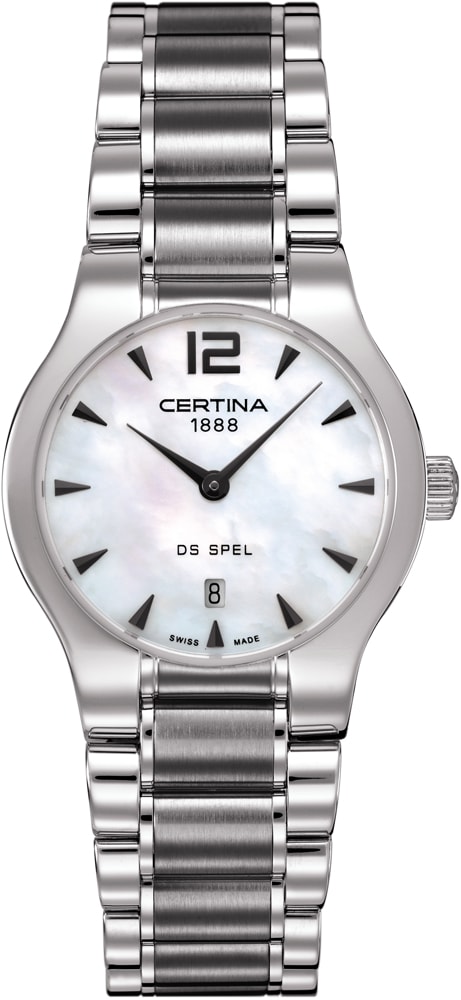 Certina DS Spel Lady Round C012.209.11.117.00
