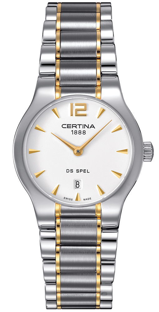 Certina DS Spel Lady Round C012.209.22.037.00
