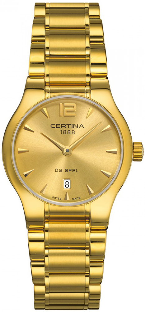 Certina DS Spel Lady Round C012.209.33.027.00