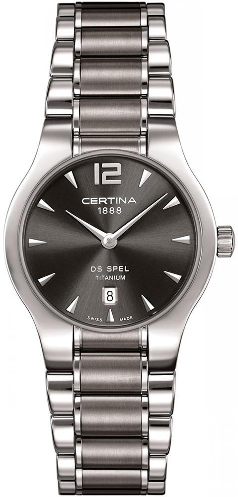 Certina DS Spel Lady Round C012.209.44.087.00