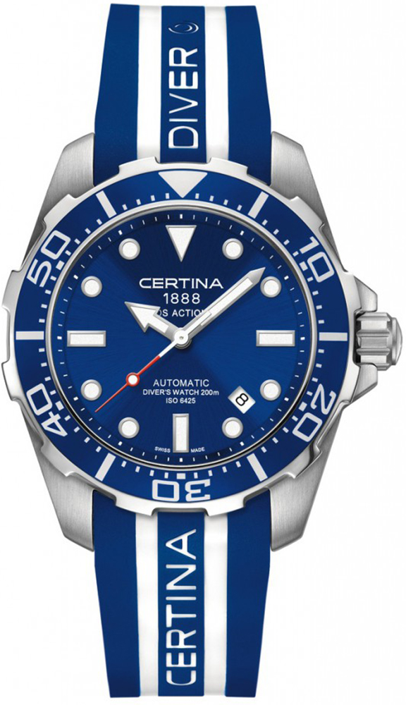 Certina DS Action Diver Automatic C013.407.17.041.00